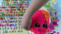 SHOPKINS Limited Edition Donna Donut Play Doh Surprise Egg Will Collection Be Completed?? Part 2