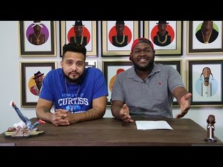 Curtiss King talks “Raging Waters” which drops today.