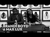 Brandi Boyd & Max Lux Talk Marriage and Careers