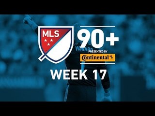 Tim Howard Debuts & Rookies Shine | The Best of MLS, Week 17