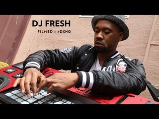 DJ Fresh Hollywood Freestyle