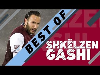Shkelzen Gashi Best Goals and Highlights