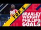 Top 5 Bradley Wright-Phillips Goals