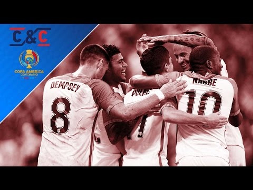 Christian Pulisic and USA chemistry shine in 4...