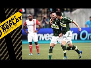 Was there an offside on Portland’s winning goal vs. SJ? | INSTANT REPLAY, Week 14