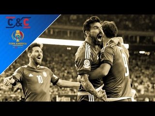 What can the US team take away from the loss to Argentina?