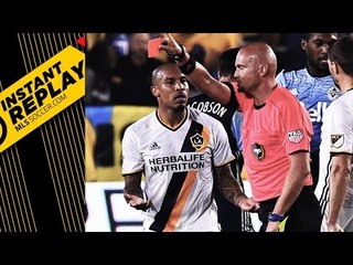 Don't Overract to De Jong's Red Card -- INSTANT REPLAY Week 17