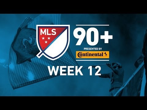 Rivalry Week Thrillers | The Best of MLS, Week 12
