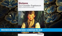 BEST PDF  Grandes Esperances (Folio (Gallimard)) (English and French Edition) [DOWNLOAD] ONLINE