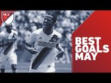 Best Goals: Dos Santos, Villa, Gerrard, Piatti from May