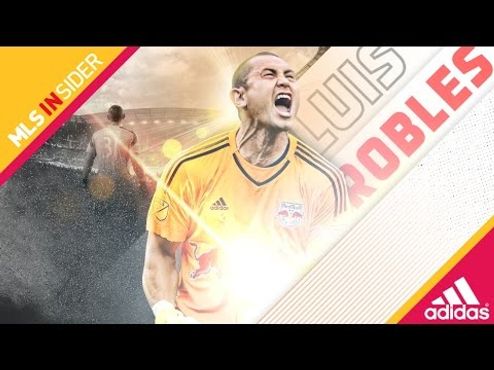 Luis Robles: The Red Bulls Ironman
