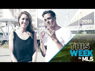 Big Trouble at Yankee Stadium & ROAD TRIP!  | This Week in MLS