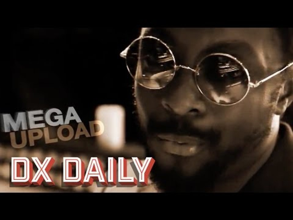Megaupload, Lupe Fiasco & "Interactive Playthings"