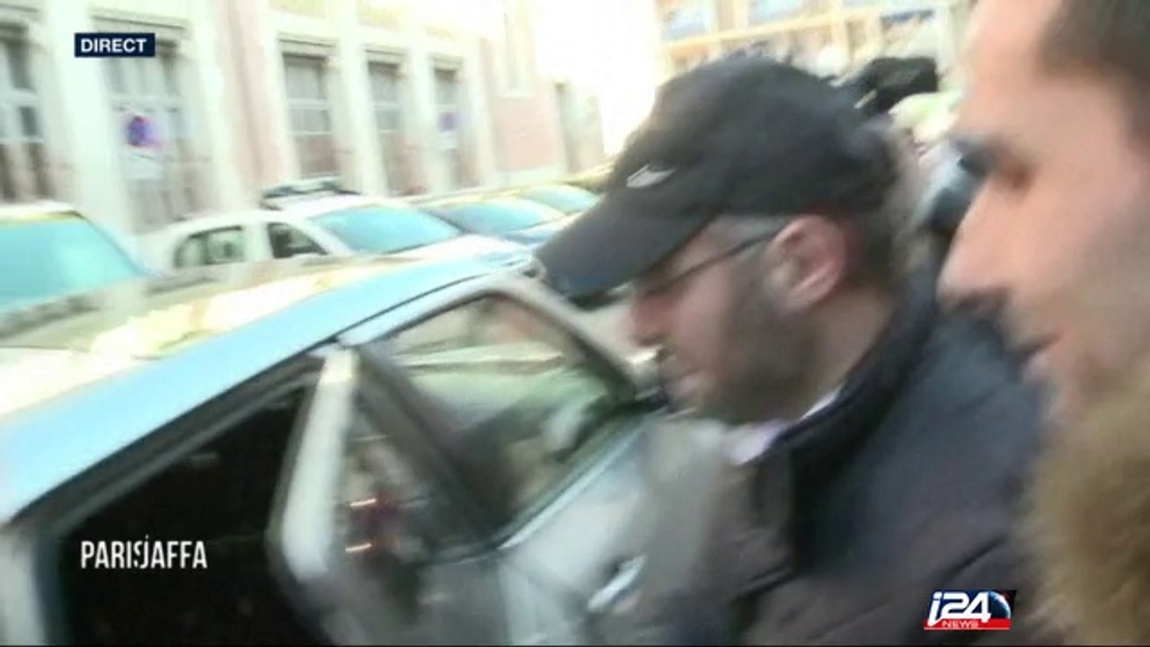 Attaque antisémite à Marseille : l'agresseur ne présente aucun regret sinon de ne pas avoir réussi