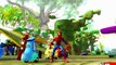 Homem Aranha Desenho - jogar com Super-heróis Homem de ferro vs Mcqueen Carros