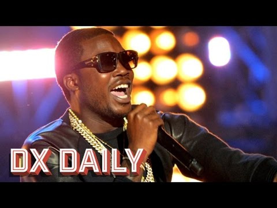 Meek Mill Continues Beef With Drake & VH1’s “Out In Hip Hop”