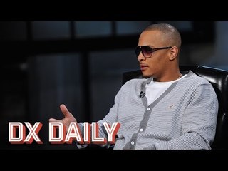 TIP On Female Presidents, DJ Khaled Album Release Date & Azizi Gibson On “PreHISTORIC TiLL Death”
