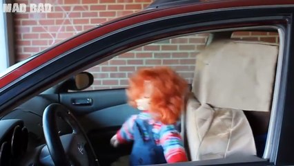 Top 10 Pegadinhas de terror (Funniest Scare Pranks) 2017