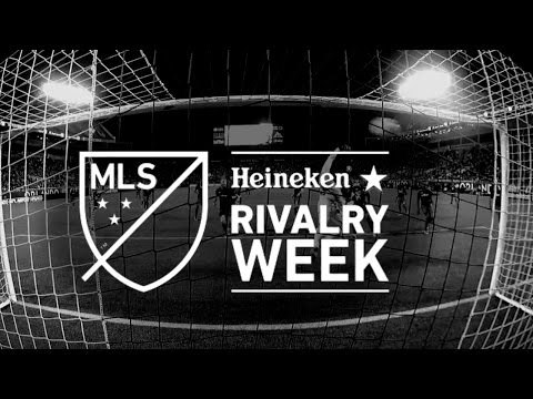 MLS Heineken Rivalry Week 2016 | August 26-28