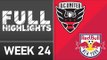 HIGHLIGHTS | DC United 2-2 New York Red Bulls