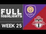 HIGHLIGHTS | Orlando City 1-2 Toronto FC