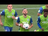 Seattle Sounders vs Real Salt Lake | MLS Soccer Sunday