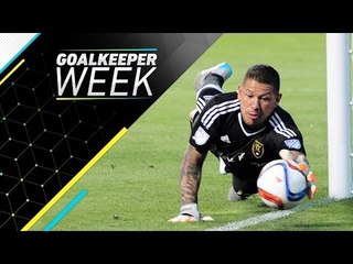 EVERY Nick Rimando Penalty Kick Save