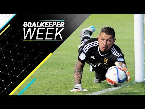 EVERY Nick Rimando Penalty Kick Save