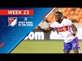 AT&T Goal of the Week | Vote for the Top 8 MLS Goals (Wk 23)