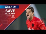 Phillips 66 Save of the Week | Vote for the Top 8 MLS Saves (Wk 21)