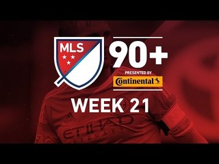 Lampard Dominates & Kreis Wins | The Best of MLS, Week 21