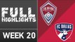 HIGHLIGHTS: Colorado Rapids 1-1 FC Dallas