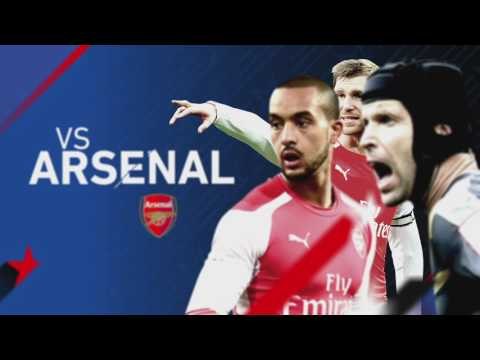 MLS All-Stars vs Arsenal | 2016 AT&T MLS All-Star Game
