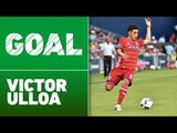 GOAL: Victor Ulloa scores a stunning equalizer for FC Dallas