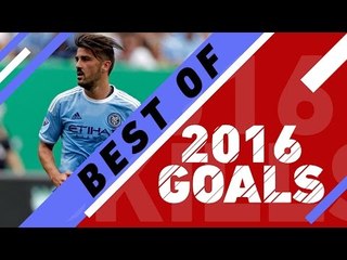 Villa, Piatti or Giovinco? Best Goals 2016