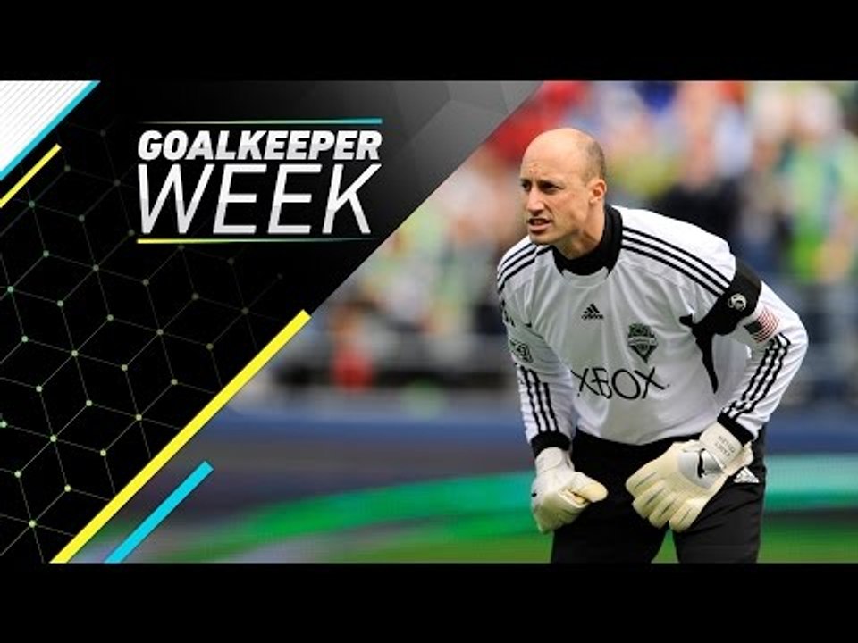 Best MLS Goalkeeper?