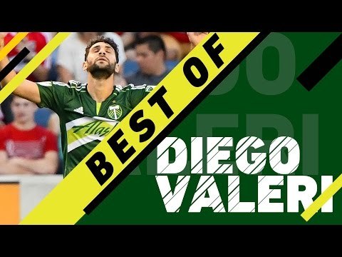 Diego Valeri Best Goals, Highlights, Skills