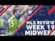 Sounders crush FC Dallas & Whitecaps cruise past RSL |MLS Review, Week 19, Midweek