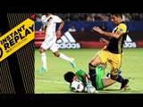 Controversy in LA, red card debate in Portland | INSTANT REPLAY, Week 22