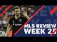 D.C. erupts for six & Portland pays back Seattle | MLS Review, Week 25