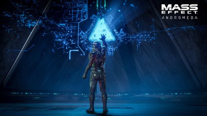 Mass Effect Andromeda: Trailer da Tempest e Nomad