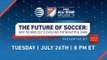 The Future of Soccer: How Technology is Evolving the Beautiful Game presented by Wells Fargo