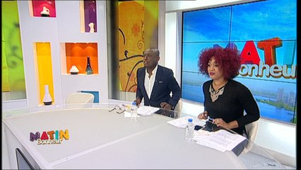 Petit Dej #Matin Bonheur de RTI 1 du 12 Janvier 2017