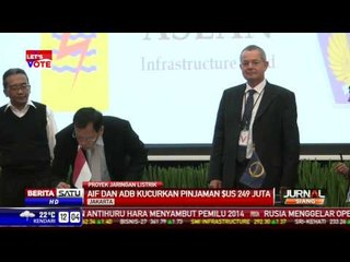 AIF dan ADB Kucurkan Pinjaman ke Indonesia US$ 249 Juta