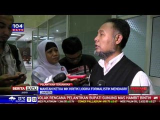 KPK Keberatan Hambit Bintih Dilantik Jadi Bupati