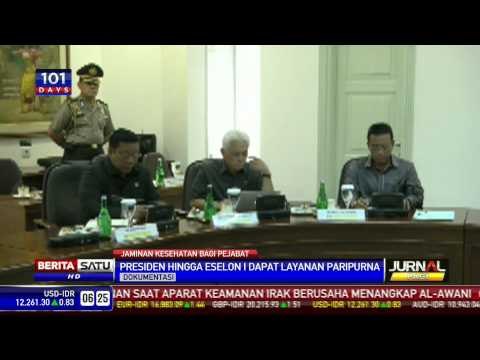 Pejabat Negara Dapat Fasilitas Berobat ke Luar Negeri