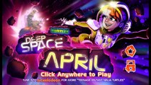 Nickelodeon Games for Kids - Teenage Mutant Ninja Turtles - Deep Space April