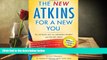 Audiobook  New Atkins for a New You: The Ultimate Diet for Shedding Weight and Feeling Great. Eric