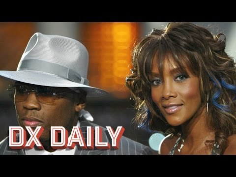50 Cent Clowns Vivica Fox & Pusha T Takes Over G.O.O.D Music