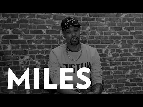 Miles of Love & Hip Hop Hollywood Doesn't Consider Himself A Gay Rapper